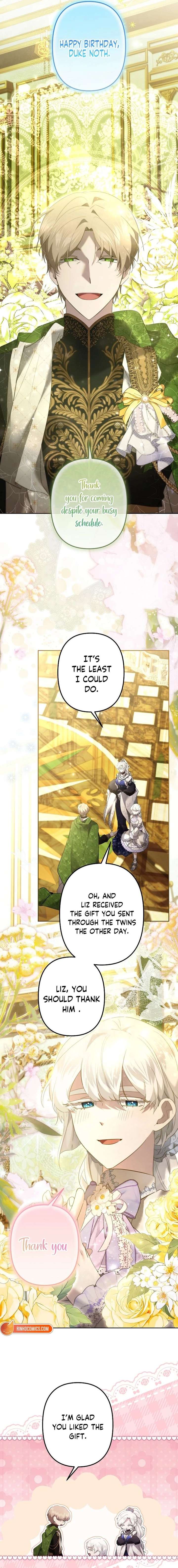 I Need to Raise My Sister Properly Chapter 136 page 11