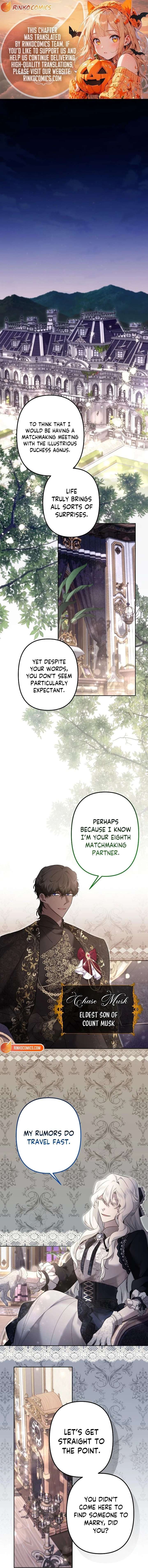 I Need to Raise My Sister Properly Chapter 136 page 1