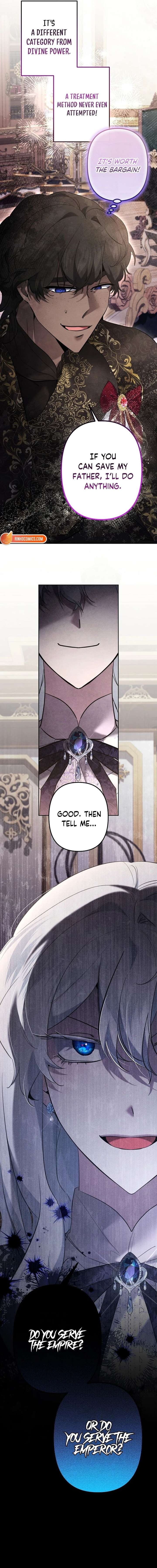 I Need to Raise My Sister Properly Chapter 136 page 8
