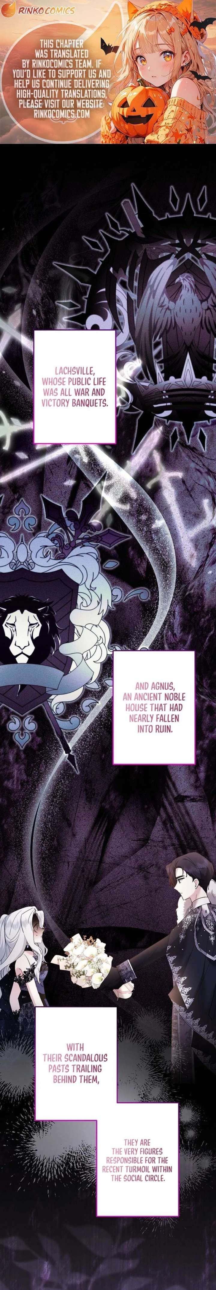 I Need to Raise My Sister Properly Chapter 137 page 1
