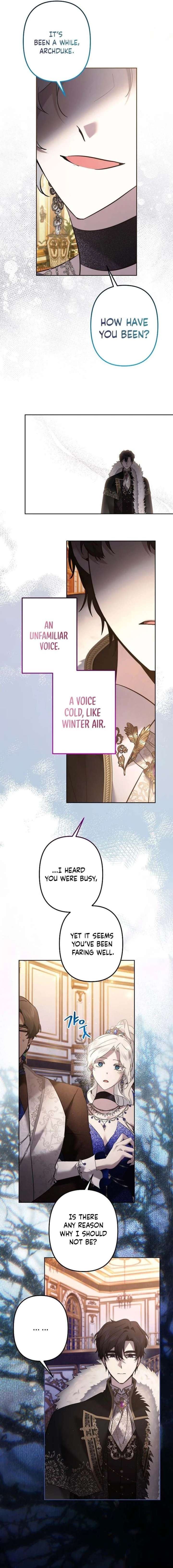 I Need to Raise My Sister Properly Chapter 137 page 5