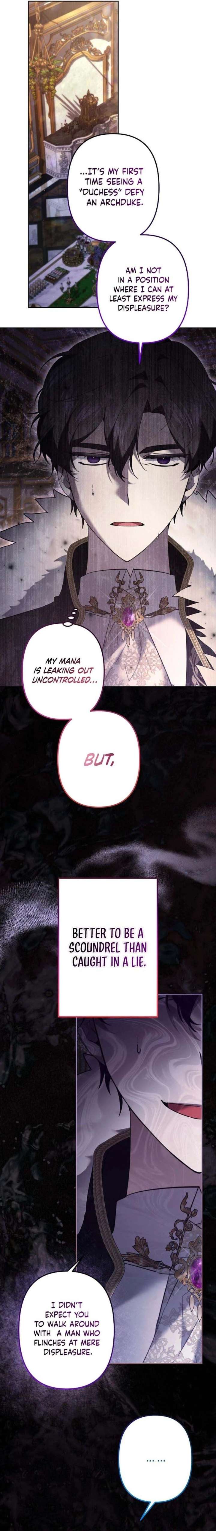 I Need to Raise My Sister Properly Chapter 137 page 9
