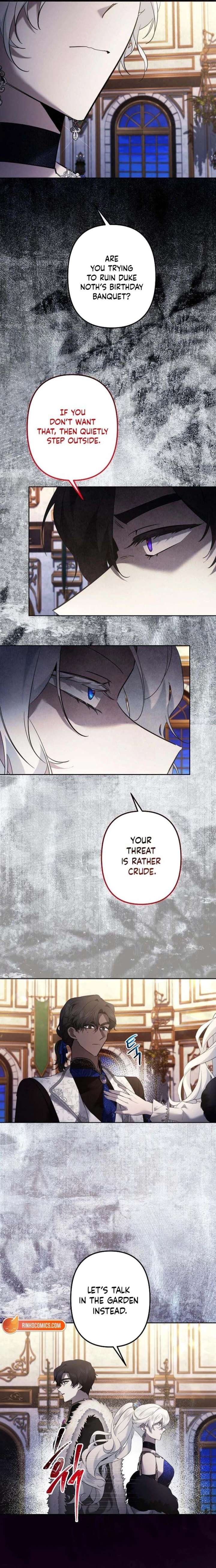 I Need to Raise My Sister Properly Chapter 137 page 10