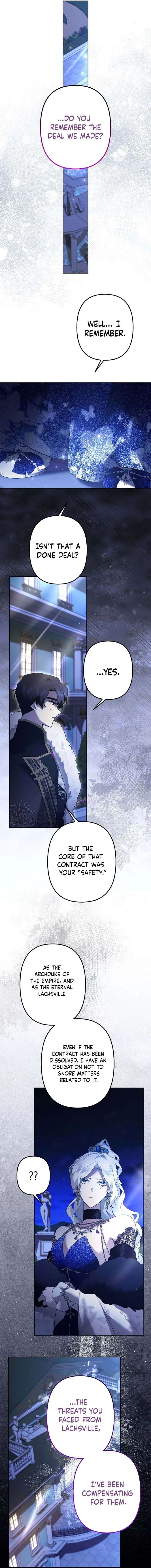 I Need to Raise My Sister Properly Chapter 137 page 13