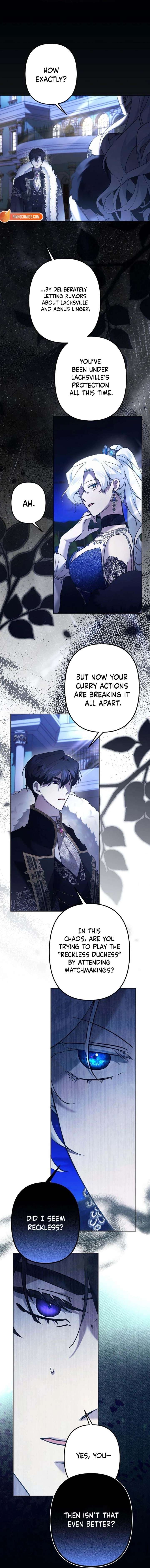 I Need to Raise My Sister Properly Chapter 137 page 14