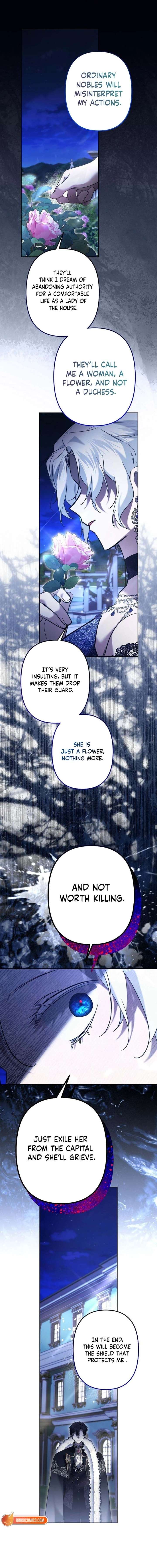 I Need to Raise My Sister Properly Chapter 137 page 15