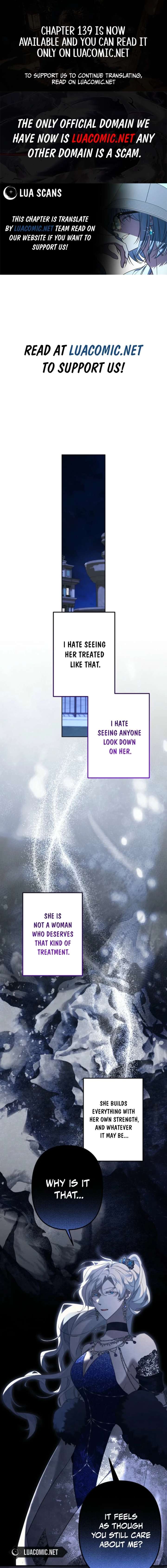 I Need to Raise My Sister Properly Chapter 138 page 1