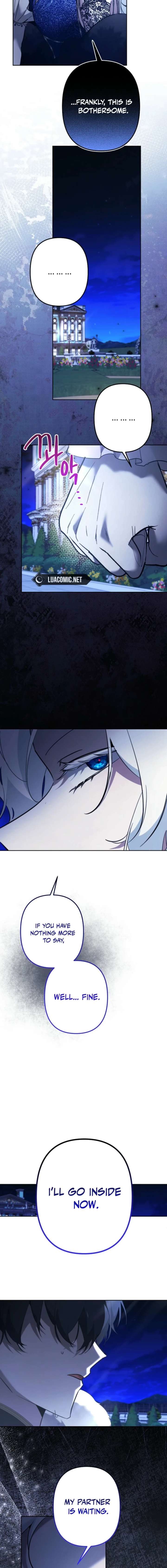 I Need to Raise My Sister Properly Chapter 138 page 6