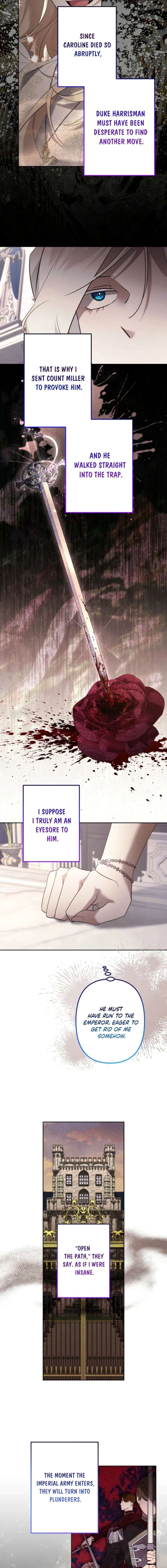 I Need to Raise My Sister Properly Chapter 138 page 10