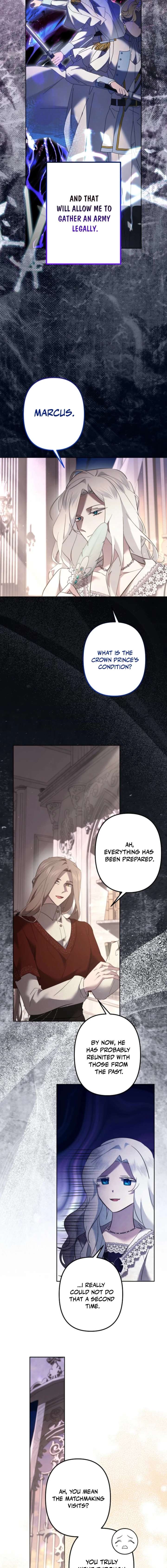 I Need to Raise My Sister Properly Chapter 138 page 12
