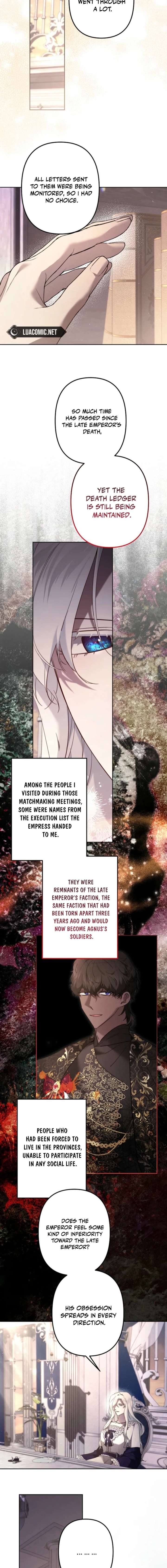 I Need to Raise My Sister Properly Chapter 138 page 13