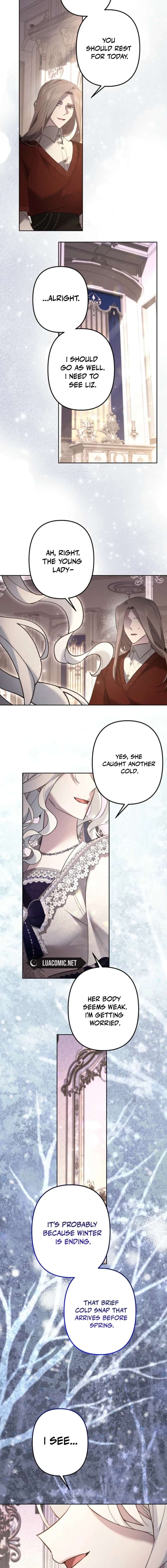 I Need to Raise My Sister Properly Chapter 138 page 14