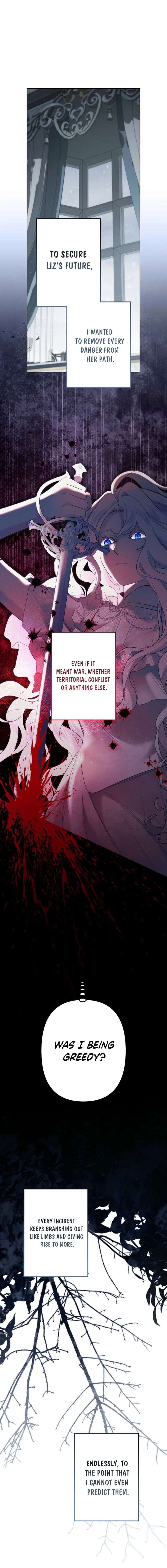 I Need to Raise My Sister Properly Chapter 139 page 6