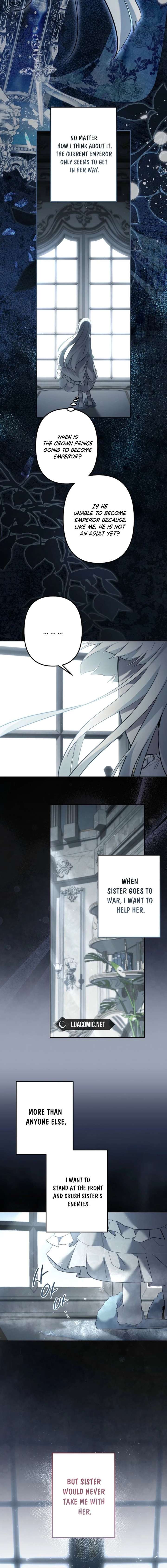 I Need to Raise My Sister Properly Chapter 139 page 13