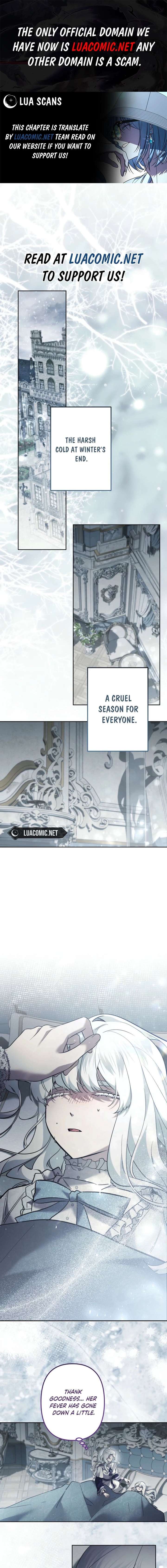I Need to Raise My Sister Properly Chapter 139 page 1