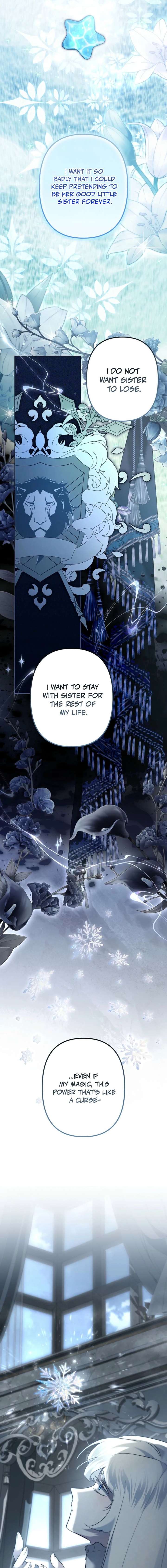 I Need to Raise My Sister Properly Chapter 139 page 15