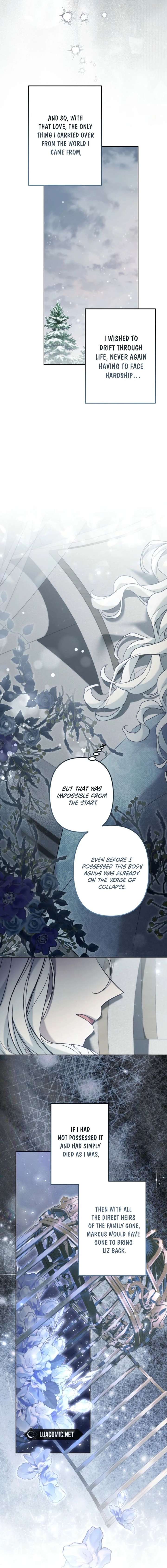 I Need to Raise My Sister Properly Chapter 139 page 4