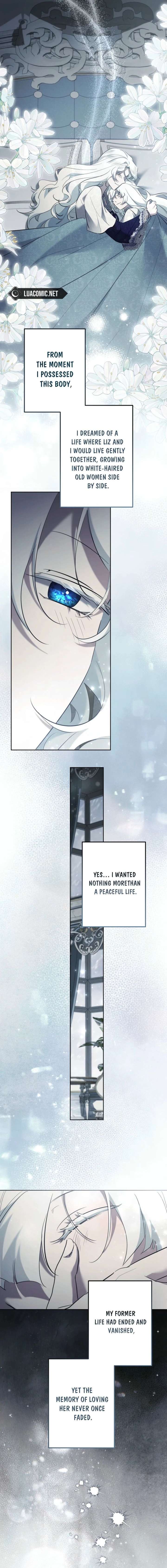 I Need to Raise My Sister Properly Chapter 139 page 3