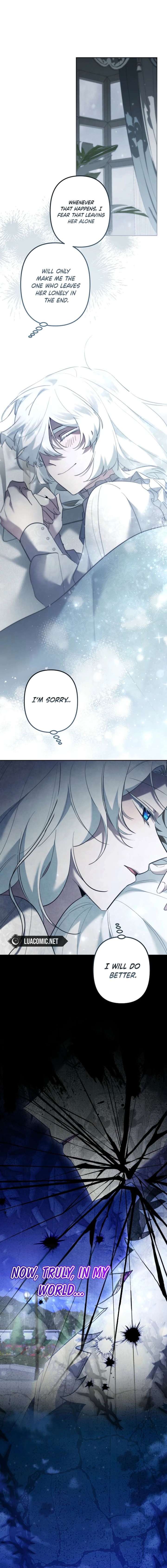 I Need to Raise My Sister Properly Chapter 139 page 7