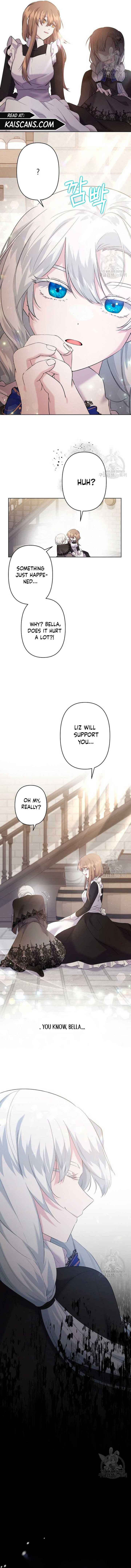 I Need to Raise My Sister Properly Chapter 14 page 11