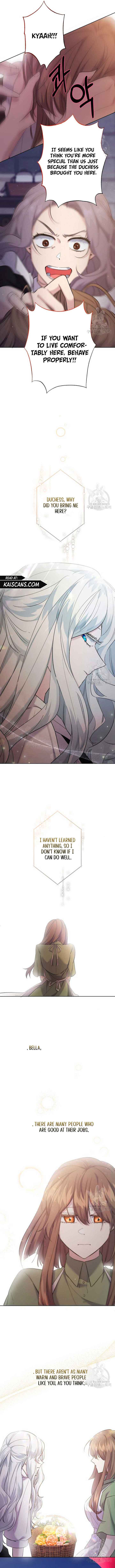 I Need to Raise My Sister Properly Chapter 14 page 5