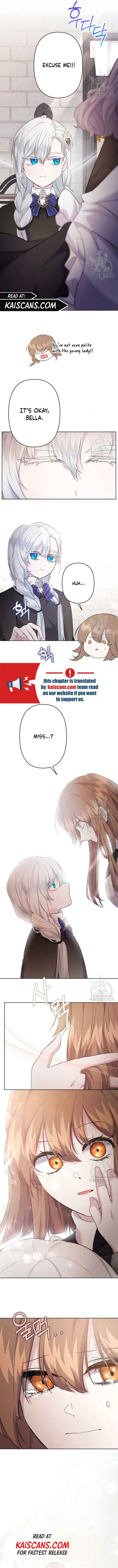I Need to Raise My Sister Properly Chapter 14 page 8