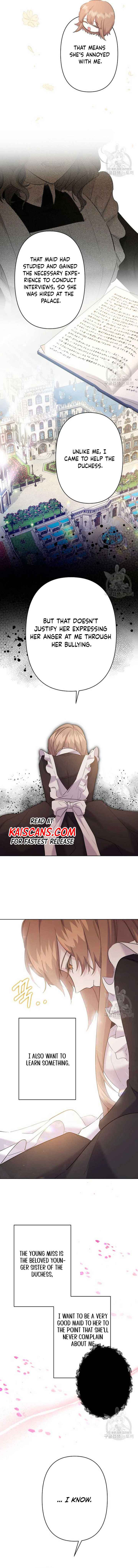 I Need to Raise My Sister Properly Chapter 14 page 10