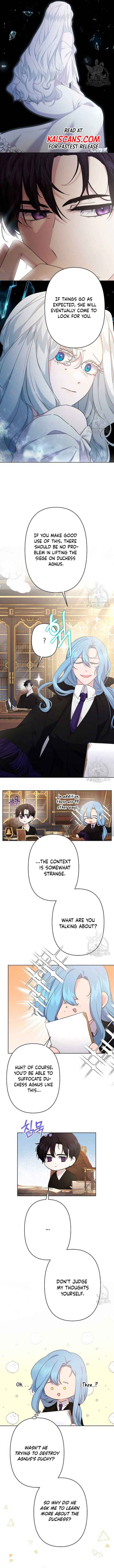 I Need to Raise My Sister Properly Chapter 14 page 3