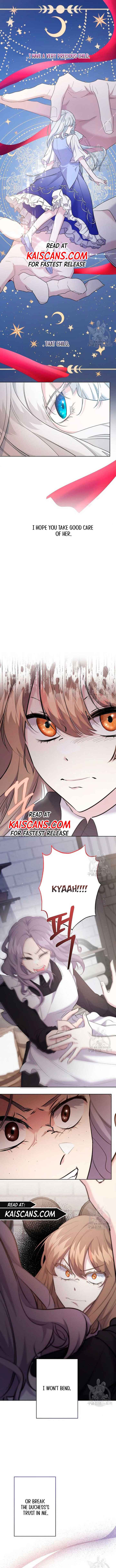 I Need to Raise My Sister Properly Chapter 14 page 6