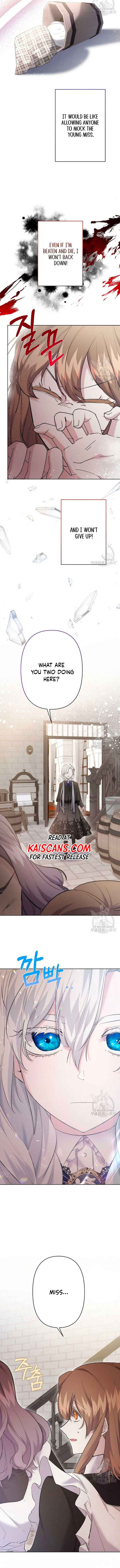 I Need to Raise My Sister Properly Chapter 14 page 7
