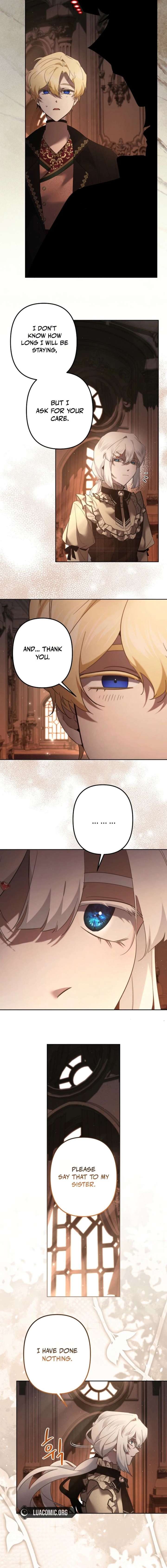 I Need to Raise My Sister Properly Chapter 140 page 12