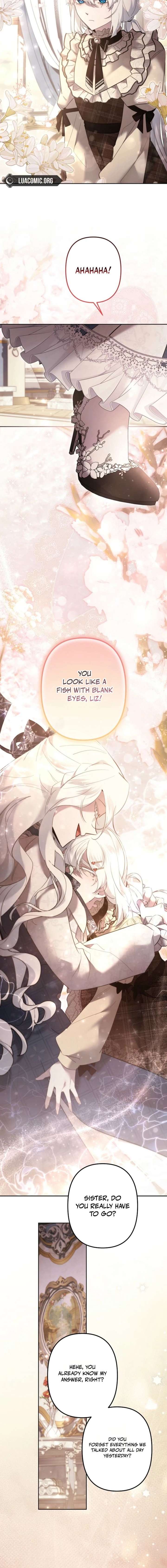 I Need to Raise My Sister Properly Chapter 140 page 2