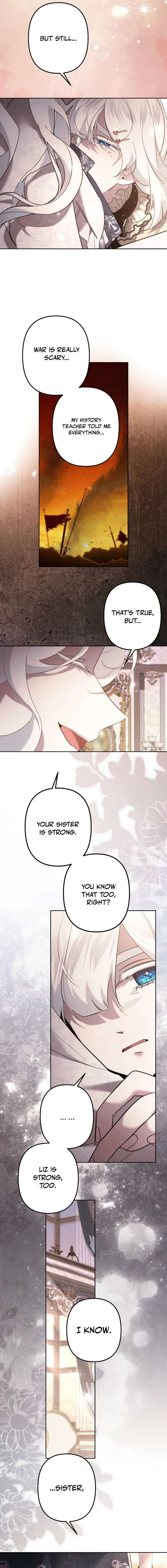I Need to Raise My Sister Properly Chapter 140 page 3