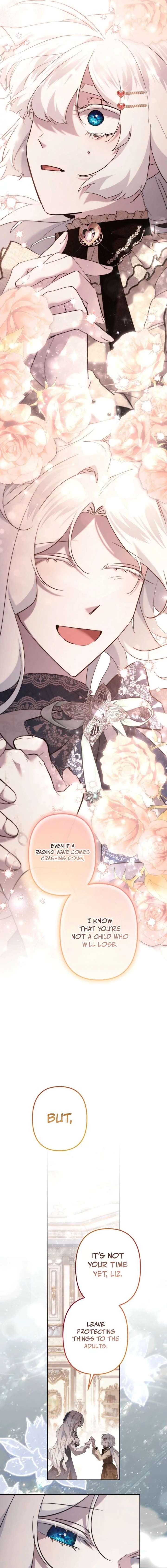 I Need to Raise My Sister Properly Chapter 140 page 5