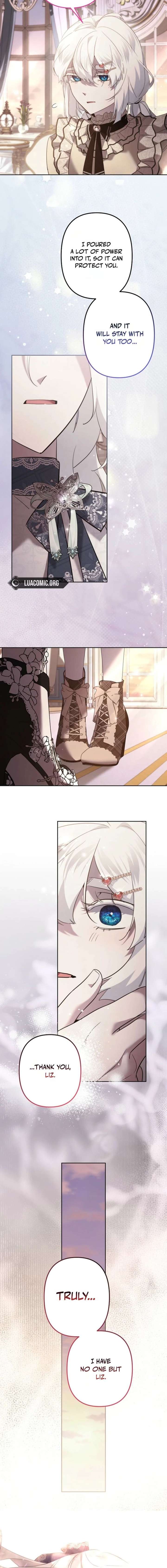 I Need to Raise My Sister Properly Chapter 140 page 8