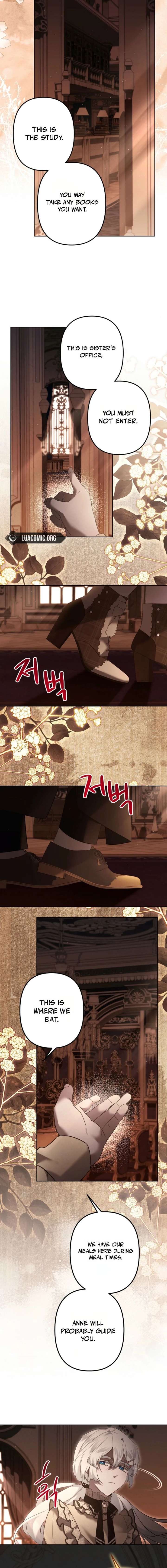 I Need to Raise My Sister Properly Chapter 140 page 10