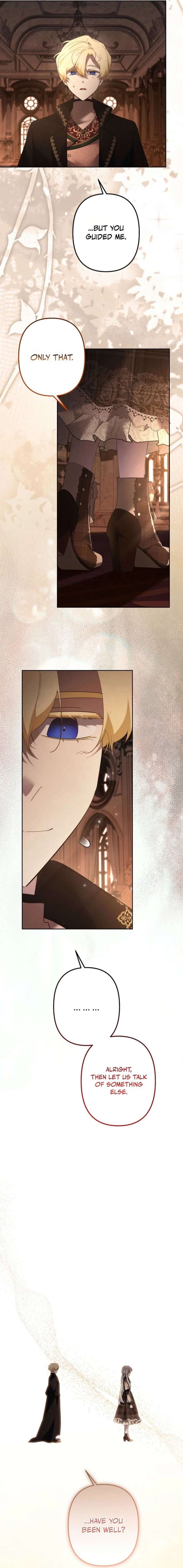 I Need to Raise My Sister Properly Chapter 140 page 13