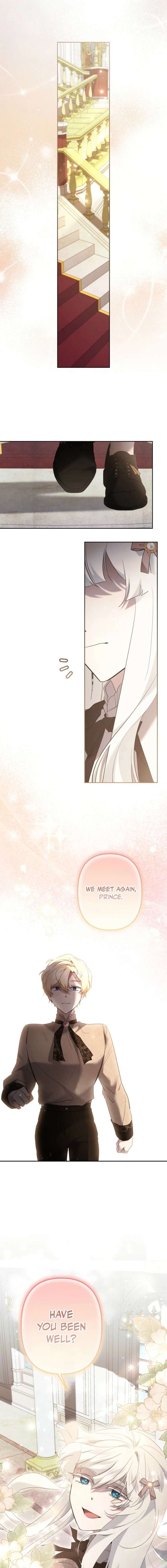 I Need to Raise My Sister Properly Chapter 141 page 5