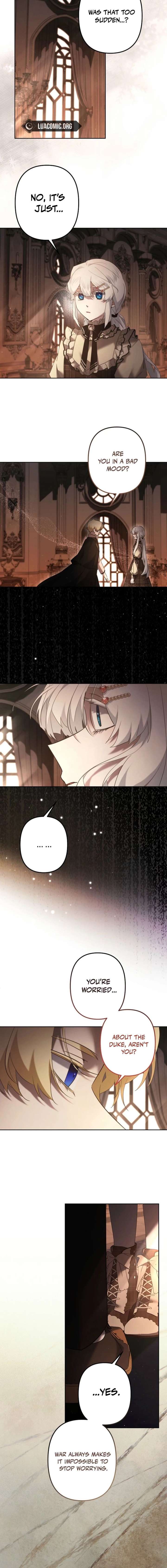 I Need to Raise My Sister Properly Chapter 141 page 8