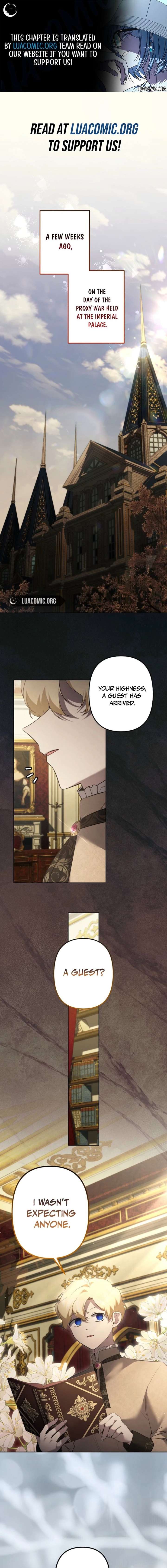 I Need to Raise My Sister Properly Chapter 141 page 1