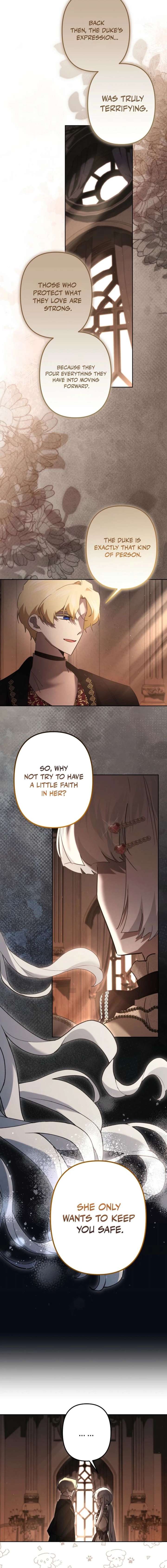 I Need to Raise My Sister Properly Chapter 141 page 10