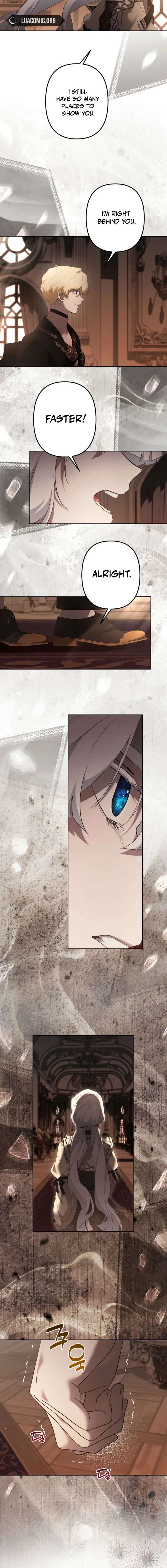 I Need to Raise My Sister Properly Chapter 141 page 12