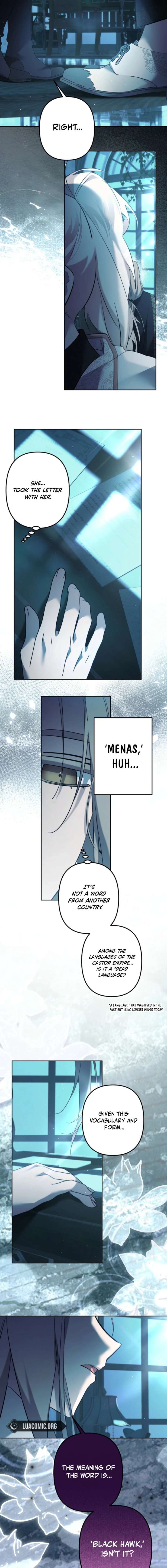 I Need to Raise My Sister Properly Chapter 144 page 9