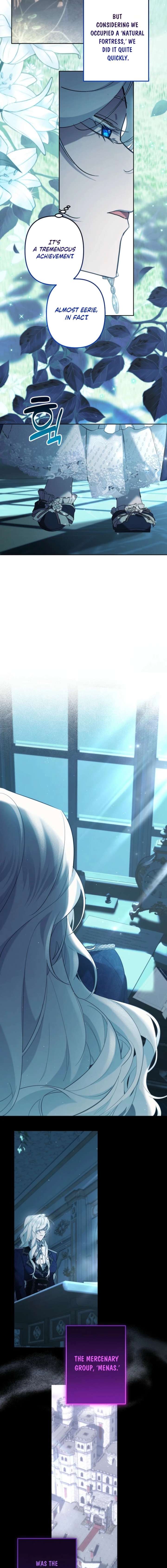 I Need to Raise My Sister Properly Chapter 144 page 3