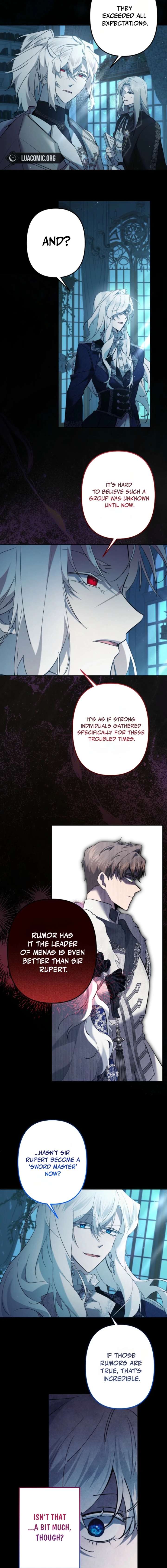 I Need to Raise My Sister Properly Chapter 144 page 5