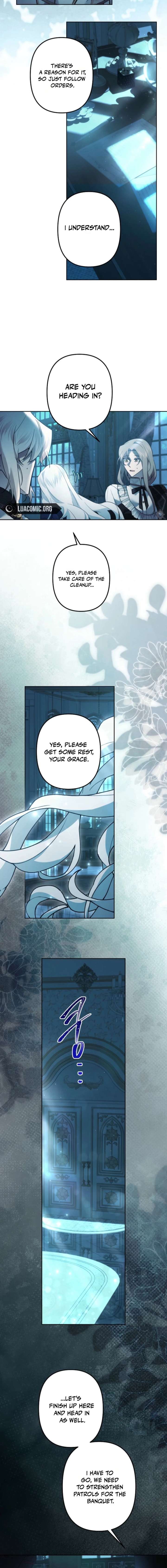I Need to Raise My Sister Properly Chapter 144 page 8