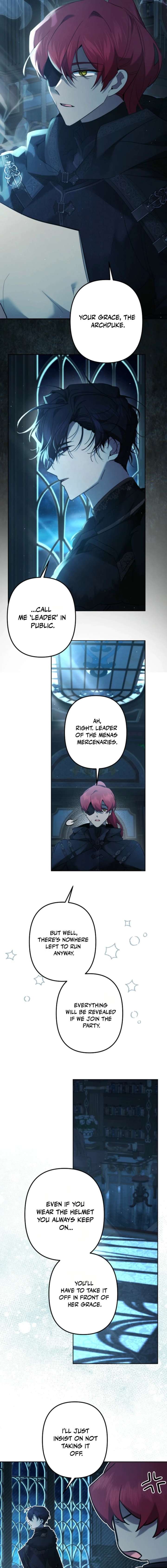 I Need to Raise My Sister Properly Chapter 144 page 12