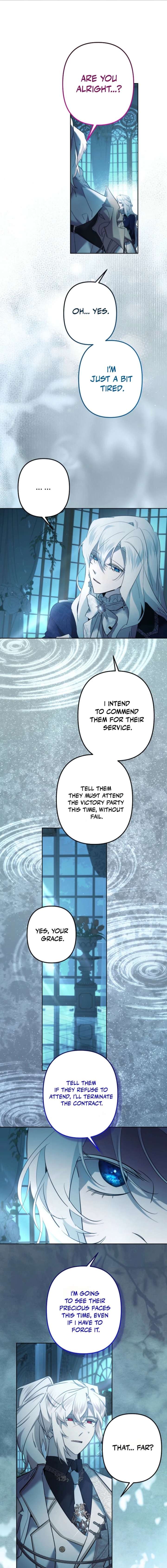 I Need to Raise My Sister Properly Chapter 144 page 7