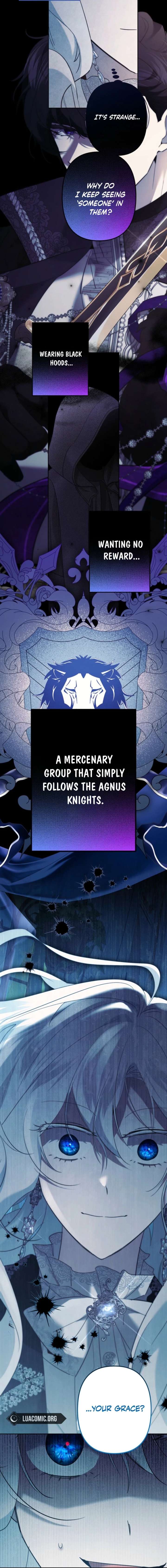 I Need to Raise My Sister Properly Chapter 144 page 6