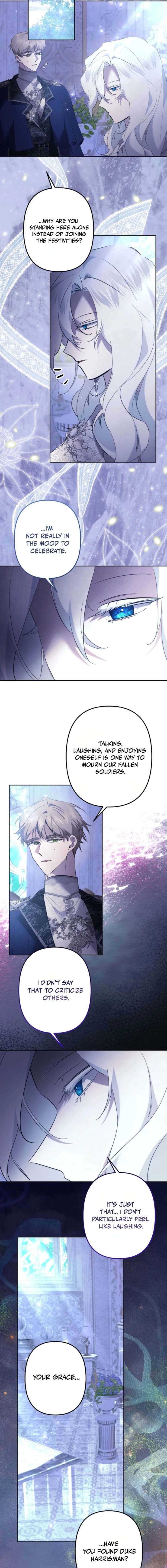 I Need to Raise My Sister Properly Chapter 146 page 2